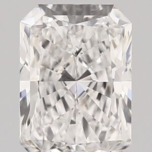 1.25 cctw VVS2 - Lab Grown Loose Diamond