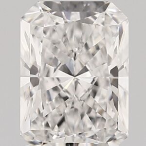 1.37 cctw VVS1 - Lab Grown Loose Diamond