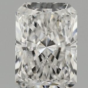 1.23 cctw VVS2 - Lab Grown Loose Diamond