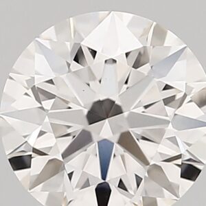 1.40 cctw VVS2 - Lab Grown Loose Diamond