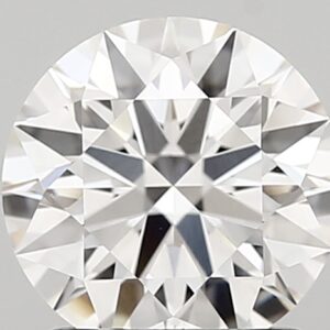 1.38 cctw VVS2 - Lab Grown Loose Diamond