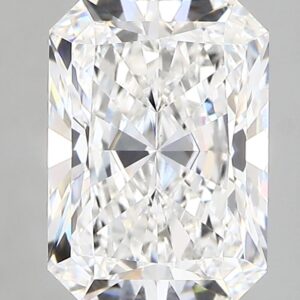 2.69 cctw VVS2 - Lab Grown Loose Diamond