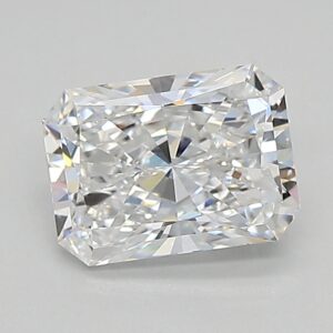 1.24 cctw VVS2 - Lab Grown Loose Diamond
