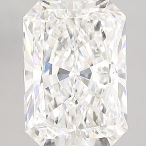 2.64 cctw VVS2 - Lab Grown Loose Diamond