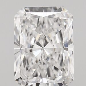 1.58 cctw VVS2 - Lab Grown Loose Diamond