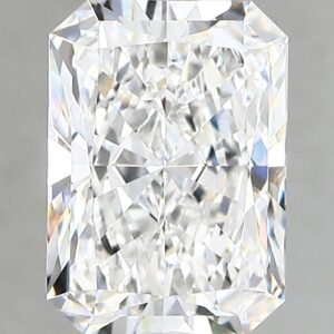2.57 cctw VVS2 - Lab Grown Loose Diamond