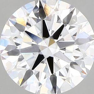 2.37 cctw VVS2 - Lab Grown Loose Diamond
