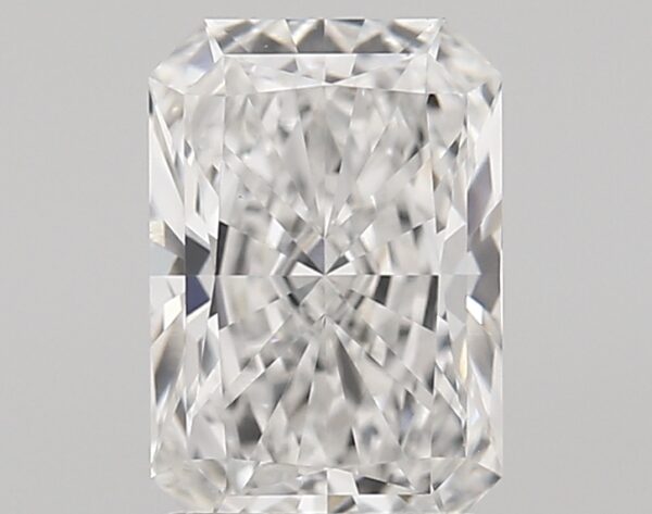 1.55 cctw VVS2 - Lab Grown Loose Diamond