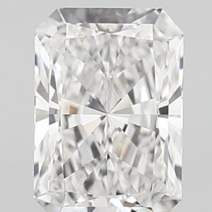 1.36 cctw VVS1 - Lab Grown Loose Diamond