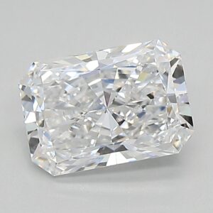1.52 cctw VVS2 - Lab Grown Loose Diamond