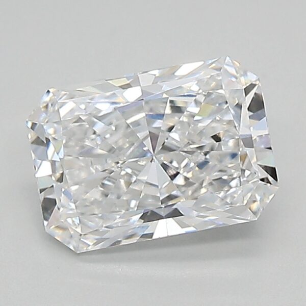 1.52 cctw VVS2 - Lab Grown Loose Diamond