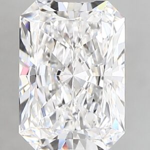 1.56 cctw VVS2 - Lab Grown Loose Diamond