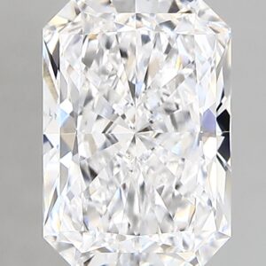 1.52 cctw VVS2 - Lab Grown Loose Diamond