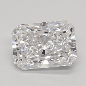 1.00 cctw VVS2 - Lab Grown Loose Diamond
