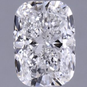 0.81 cctw VVS2 - Lab Grown Loose Diamond