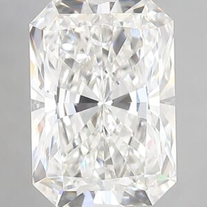3.01 cctw VVS2 - Lab Grown Loose Diamond