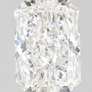 2.73 cctw VVS2 - Lab Grown Loose Diamond