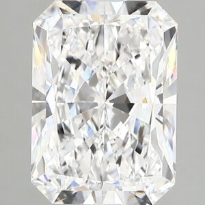 3.02 cctw VVS2 - Lab Grown Loose Diamond