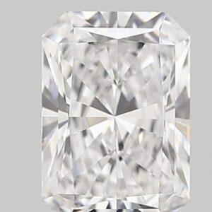 1.38 cctw VVS2 - Lab Grown Loose Diamond
