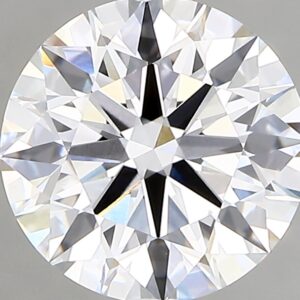 2.41 cctw VVS2 - Lab Grown Loose Diamond