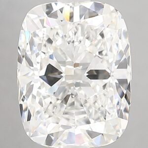 3.02 cctw VVS2 - Lab Grown Loose Diamond