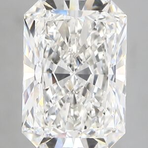 3.27 cctw VVS2 - Lab Grown Loose Diamond