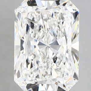 2.58 cctw VVS2 - Lab Grown Loose Diamond