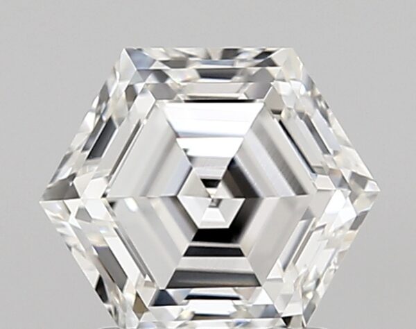 1.34 cctw VVS1 - Lab Grown Loose Diamond