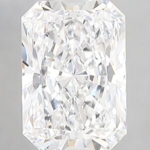 2.89 cctw VVS2 - Lab Grown Loose Diamond