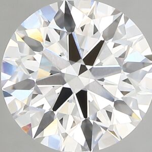 2.43 cctw VVS2 - Lab Grown Loose Diamond