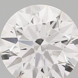 1.37 cctw VVS2 - Lab Grown Loose Diamond