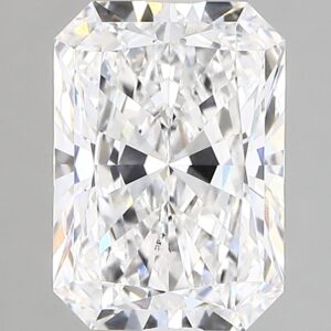 2.71 cctw VS2 - Lab Grown Loose Diamond