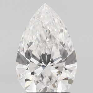 1.55 cctw VVS2 - Lab Grown Loose Diamond
