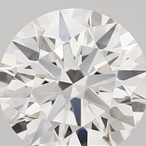 1.37 cctw VVS2 - Lab Grown Loose Diamond