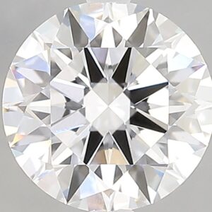2.01 cctw VVS2 - Lab Grown Loose Diamond