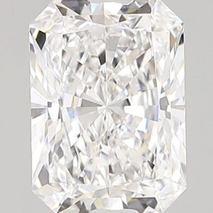 1.27 cctw VVS2 - Lab Grown Loose Diamond