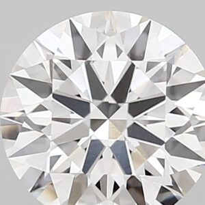 1.35 cctw VVS2 - Lab Grown Loose Diamond