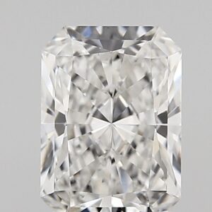 1.55 cctw VVS2 - Lab Grown Loose Diamond