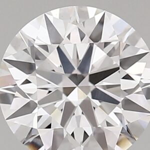 1.37 cctw VVS2 - Lab Grown Loose Diamond