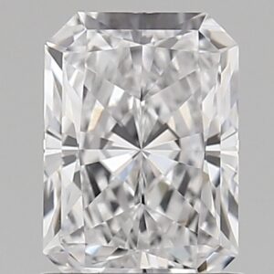 1.00 cctw VVS2 - Lab Grown Loose Diamond
