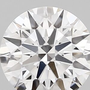 1.24 cctw VVS2 - Lab Grown Loose Diamond