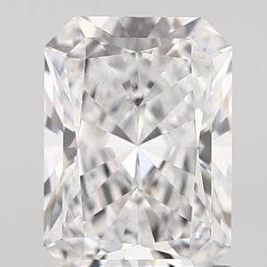 1.44 cctw VVS2 - Lab Grown Loose Diamond