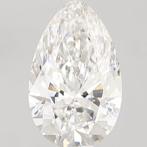 1.52 cctw VVS2 - Lab Grown Loose Diamond