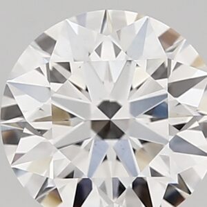 1.37 cctw VVS2 - Lab Grown Loose Diamond
