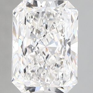 1.41 cctw VVS2 - Lab Grown Loose Diamond