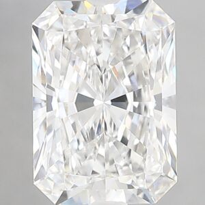 2.76 cctw VVS2 - Lab Grown Loose Diamond