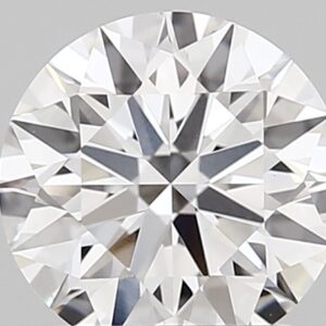 1.40 cctw VVS2 - Lab Grown Loose Diamond