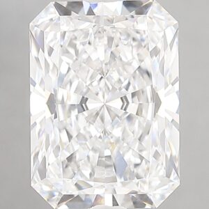 3.19 cctw VVS2 - Lab Grown Loose Diamond