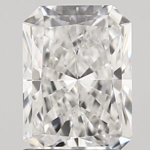 1.52 cctw VVS2 - Lab Grown Loose Diamond