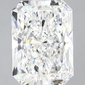 2.73 cctw VVS2 - Lab Grown Loose Diamond